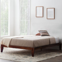 Glynn upholstered deals platform bed